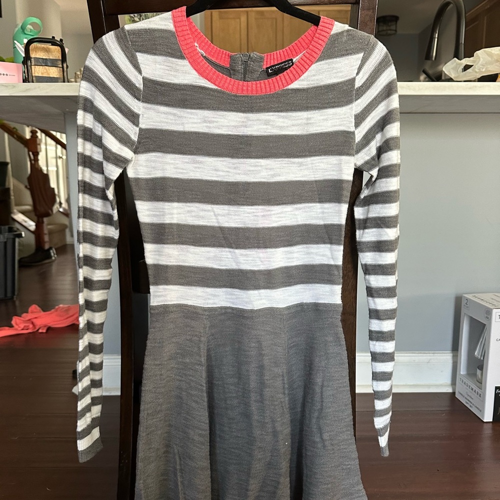 Set of 3 Knitted dresses